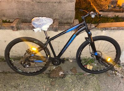 Mountain bike