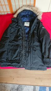 Tommy Hilfiger Parka Coat