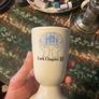 Irish crest goblet free postage Image 3
