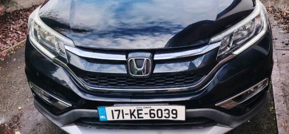 Honda Crv 1.6 Dtec Se Plus Nav
