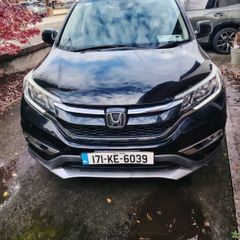 Honda Crv 1.6 Dtec Se Plus Nav