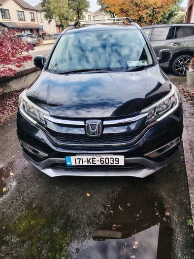 Honda Crv 1.6 Dtec Se Plus Nav