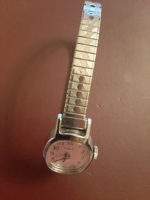Timex Ladies Silver Watch