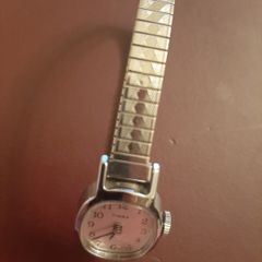 Timex Ladies Silver Watch