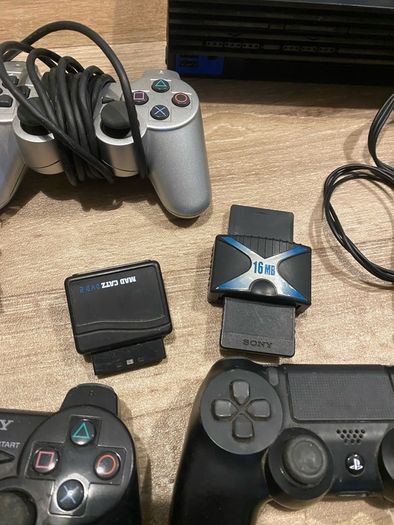 PS2 fat