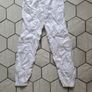 Women Men Vintage Retro 70s 80s  tracksuit white size L Large Image 8