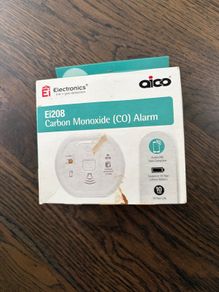 Carbon Monoxide Alarm