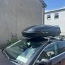 Thule Wing Bars and Modula WeGo 450L Roof Box Image 2