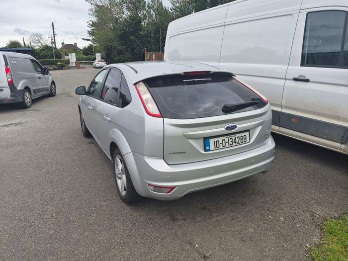 2010 Ford Focus