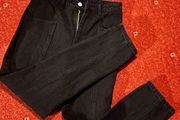 jeans / black / XS