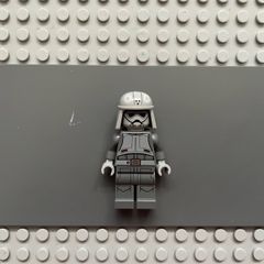 lego star wars sw0702 Imperial Combat Driver minifigure - Gray Uniform