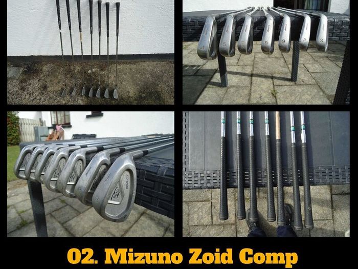 Golf Clubs & Equipment Collection  600