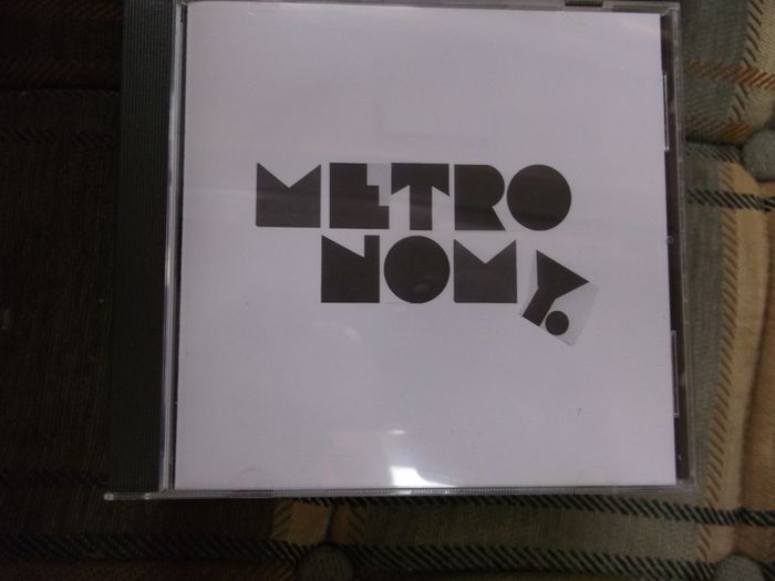 Metronomy - Pip Paine (Pay The 5000 You Owe) CD