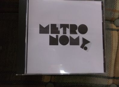 Metronomy - Pip Paine (Pay The 5000 You Owe) CD