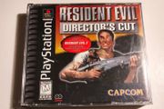 Resident Evil Directors Cut NTSC ps1 playstation 1