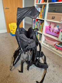 Hiking Baby Carrier