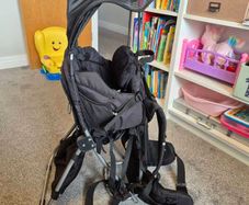 Hiking Baby Carrier