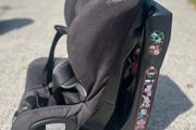 Maxi Cosi Axiss 90 degree swivel