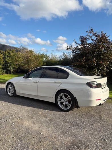 Bmw F30 318d