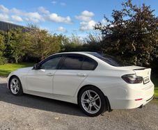 Bmw F30 318d