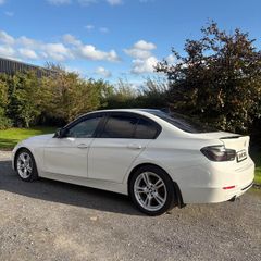 Bmw F30 318d