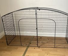 Babylo Premier Fireguard - extendable