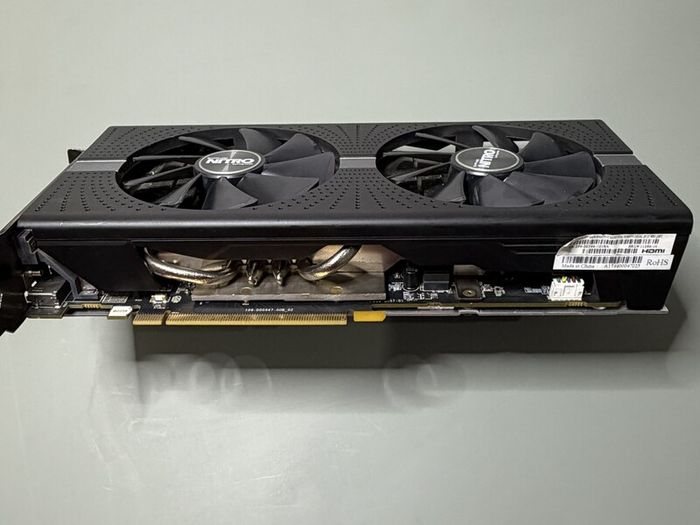 Sapphire Radeon RX 570 4GB GDDR5 Graphics Card