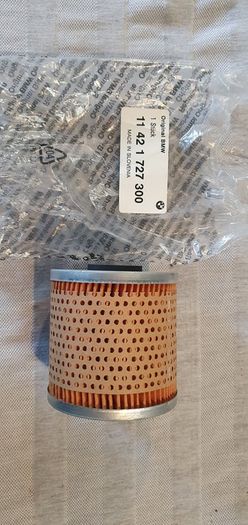 Bmw E30 316 oil filter