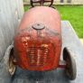 Vintage Tri-Ang Duke peddle car c1940 Image 7