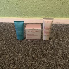Clarins skincare Bundle