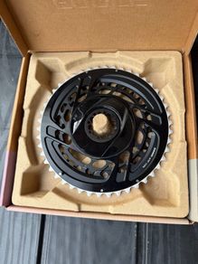 SRAM Force chainrings 46/33