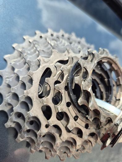 Dura Ace Cassette 11-28