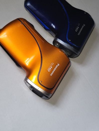 2 x Panasonic HXWA2