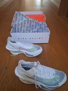 Alphafly 3. Size 44. UK 9.