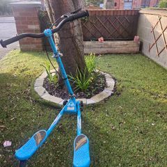 Flicker scooter
