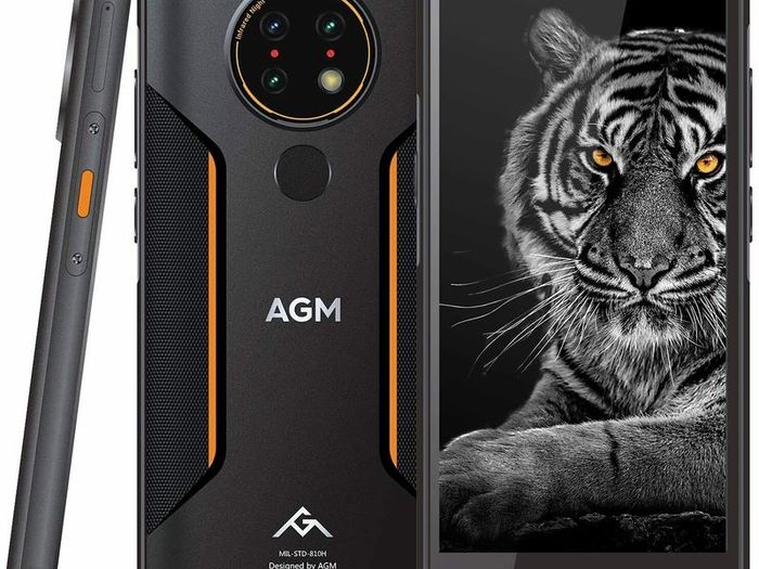 AGM H3 Rugged Smartphone Wexford