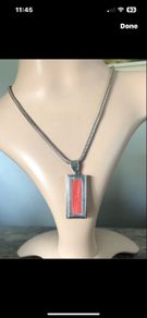 sterling silver locket