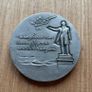 USSR 1990 Medal A.S. Pushkin Image 2