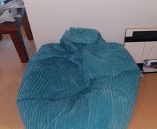 Lounge pug beanbag