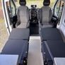 Fiat Ducato 6-Meter 4-Berth 4-Belts Campervan with Pop-Top Image 8