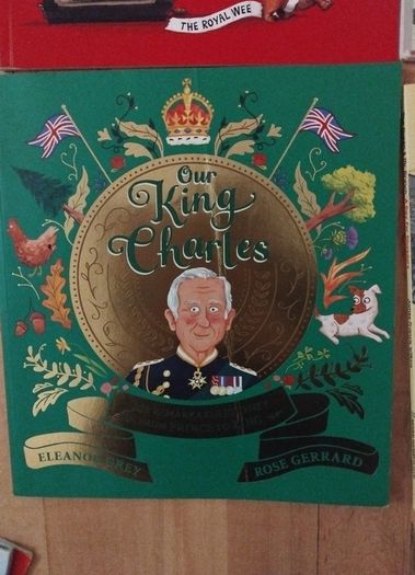 children's books-London themed
