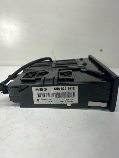 Volkswagen Passat Multimedia Interface Control Module 5n0035341e A2l11b5s