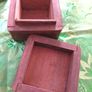 Vintage Wooden Boxes Image 3