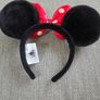Disney Minnie mouse ears bn Image 5