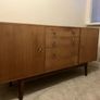 Vintage Side Board Unit Image 3