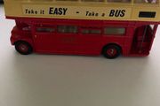 Dinky Routemaster bus