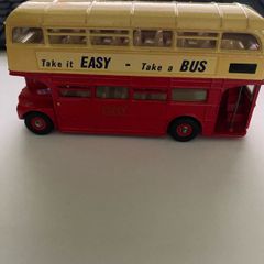 Dinky Routemaster bus
