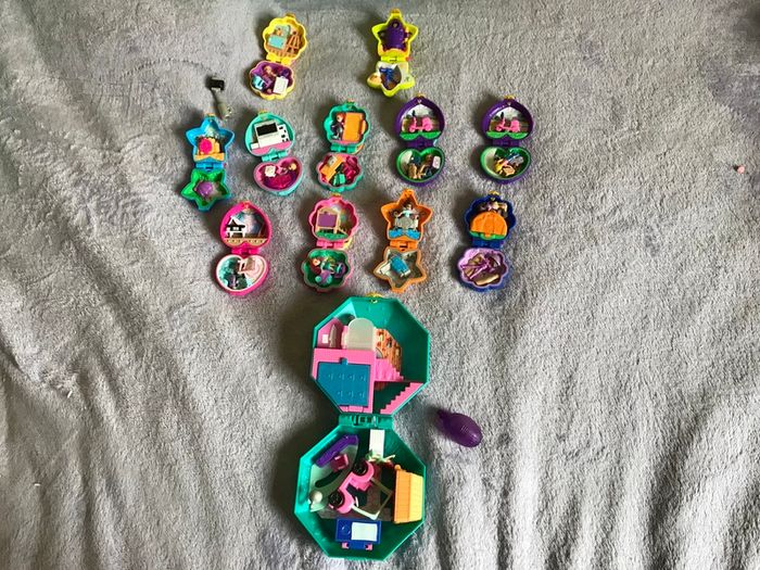 Polly pocket