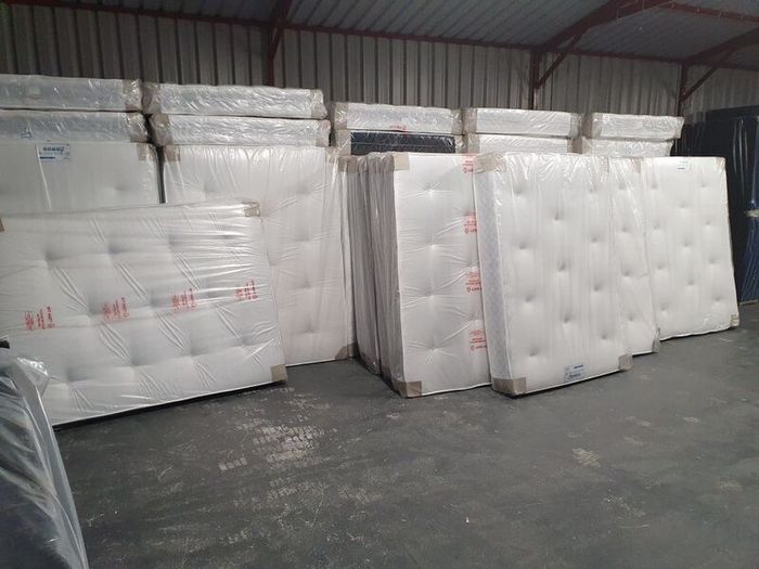 New King Mattresses