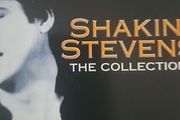 Shakin' Stevens - The Collection. CD + DVD.